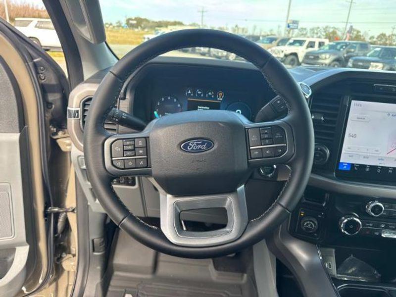 new 2025 Ford F-150 car, priced at $63,500