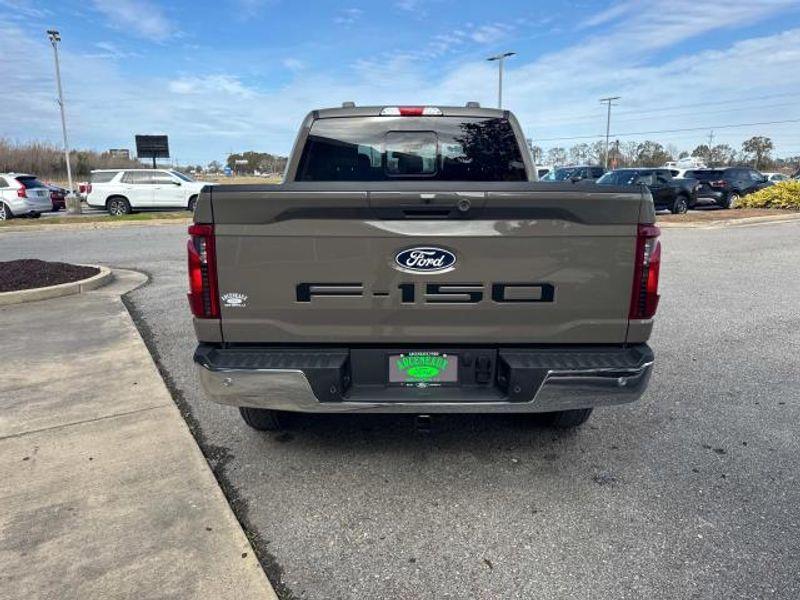 new 2025 Ford F-150 car, priced at $63,500