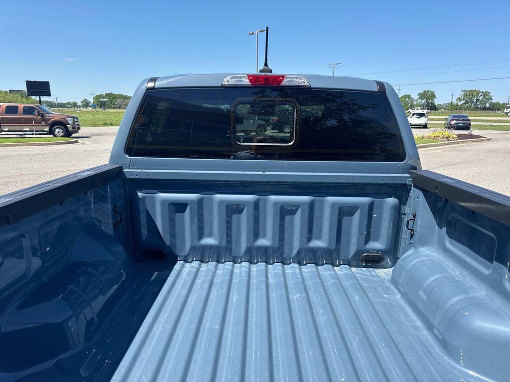 new 2025 Ford Ranger car, priced at $41,854