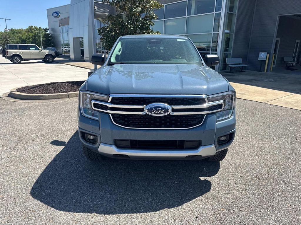 new 2025 Ford Ranger car, priced at $41,854