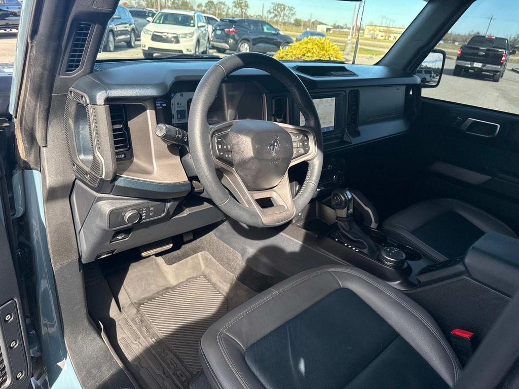 used 2022 Ford Bronco car, priced at $39,442