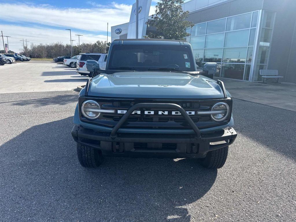 used 2022 Ford Bronco car, priced at $39,442