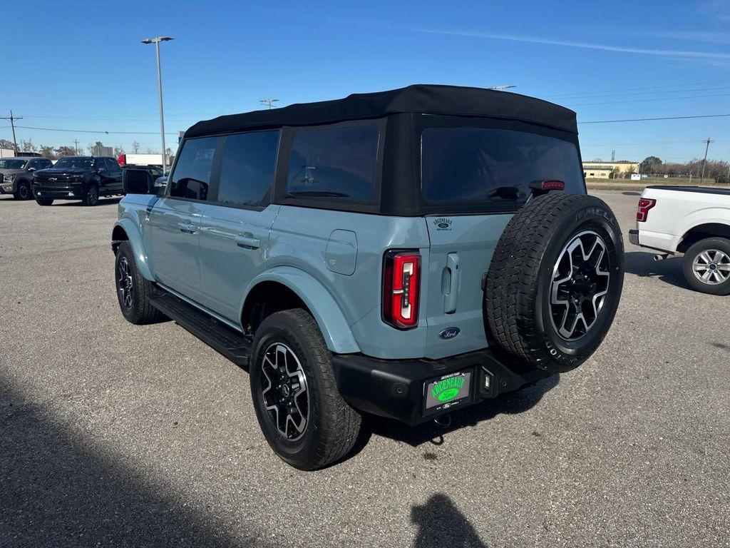 used 2022 Ford Bronco car, priced at $39,442