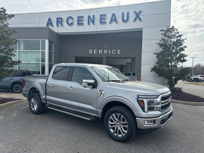 new 2024 Ford F-150 car, priced at $63,580