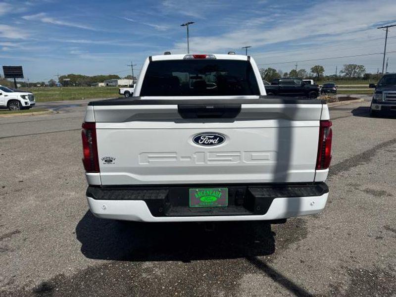 new 2025 Ford F-150 car, priced at $47,868
