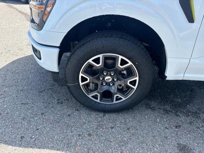 new 2025 Ford F-150 car, priced at $47,868