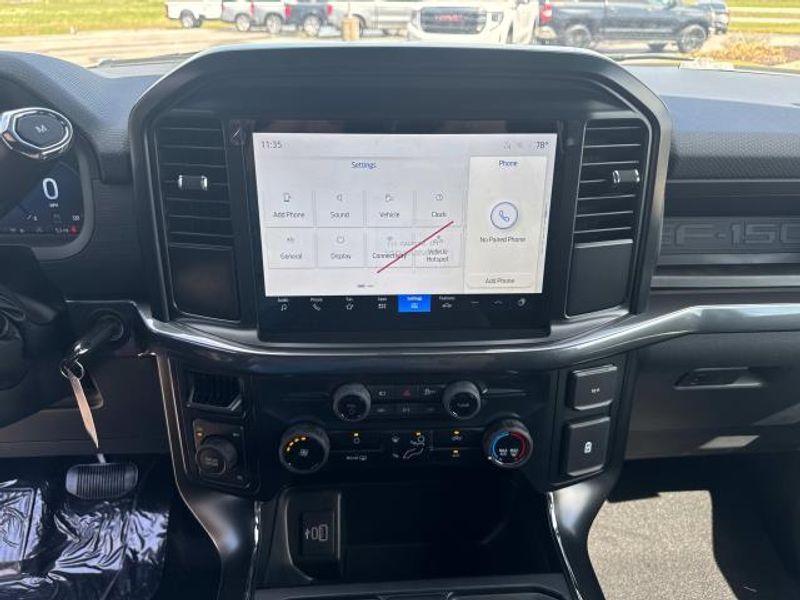 new 2025 Ford F-150 car, priced at $47,868