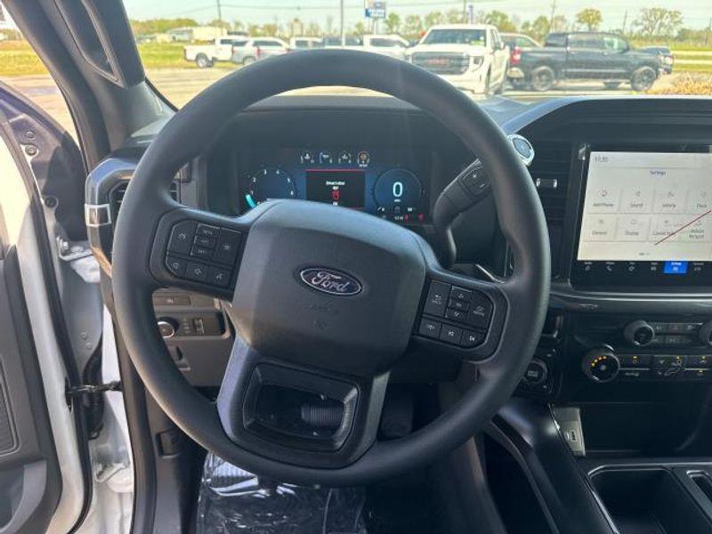 new 2025 Ford F-150 car, priced at $47,868