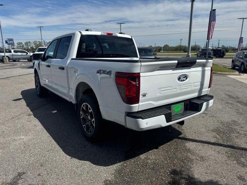 new 2025 Ford F-150 car, priced at $47,868