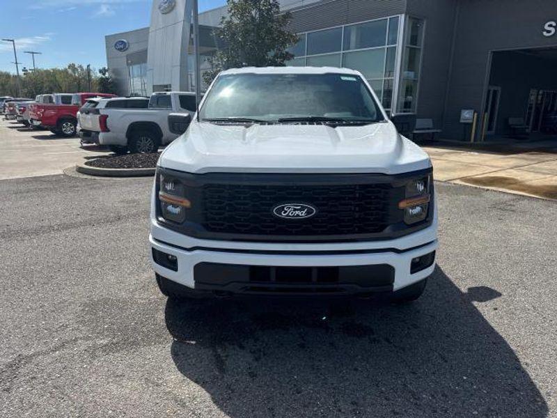 new 2025 Ford F-150 car, priced at $47,868