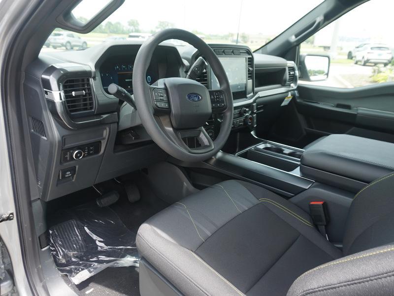 new 2024 Ford F-150 car, priced at $57,745