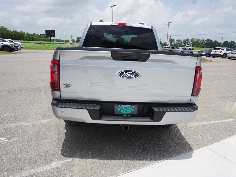 new 2024 Ford F-150 car, priced at $57,745