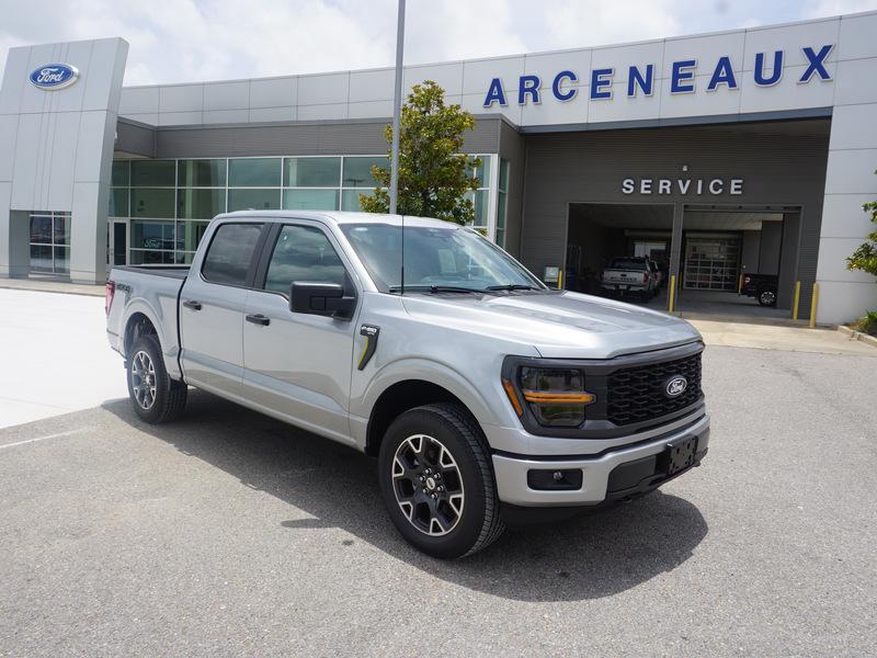 new 2024 Ford F-150 car, priced at $57,745