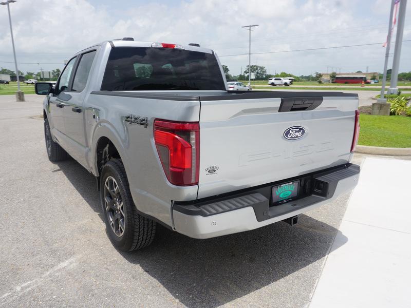 new 2024 Ford F-150 car, priced at $57,745