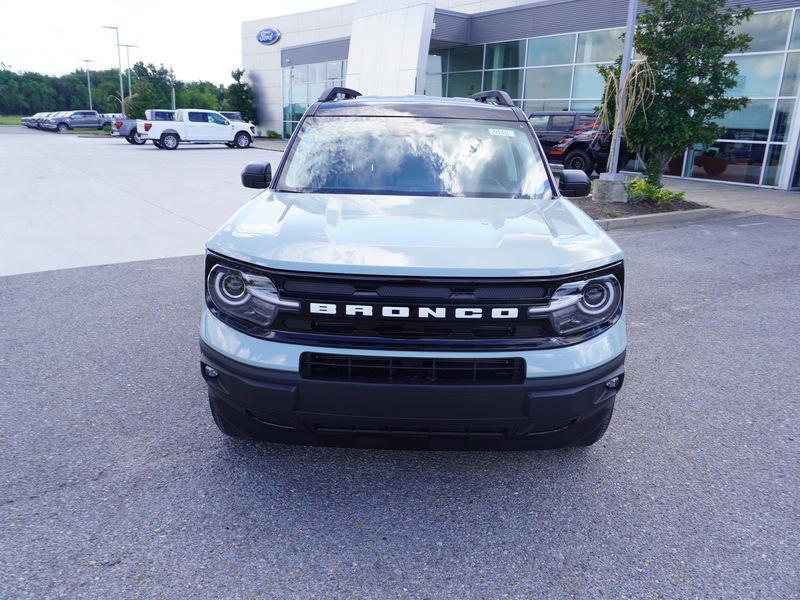 new 2024 Ford Bronco Sport car, priced at $36,320