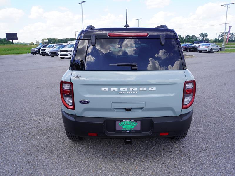 new 2024 Ford Bronco Sport car, priced at $36,320