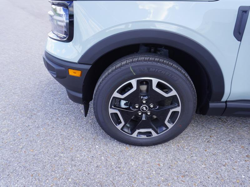 new 2024 Ford Bronco Sport car, priced at $36,320