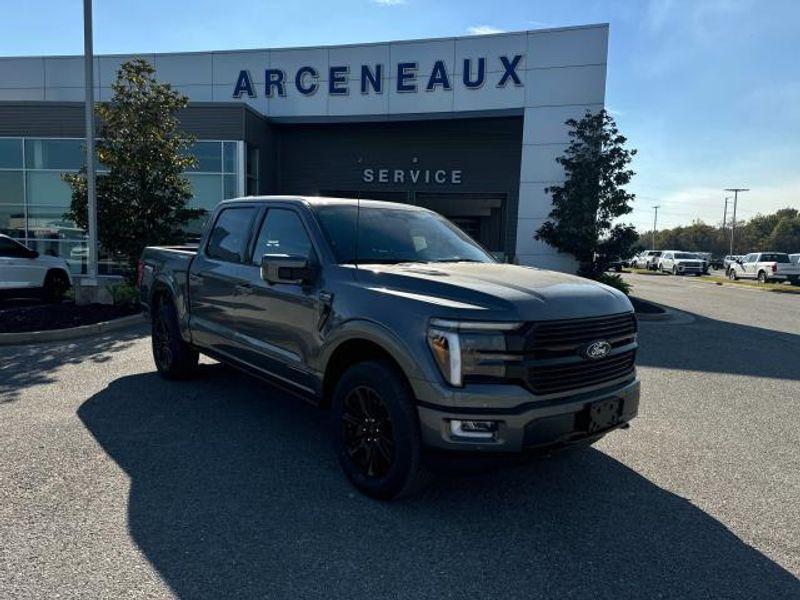 new 2024 Ford F-150 car, priced at $80,575