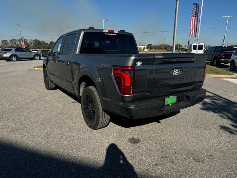 new 2024 Ford F-150 car, priced at $80,575