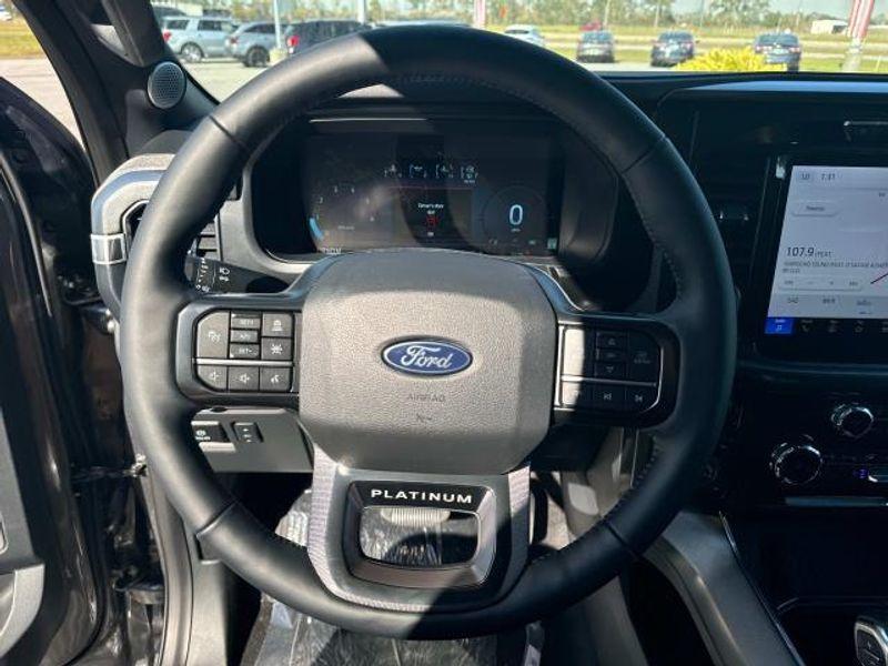 new 2024 Ford F-150 car, priced at $80,575