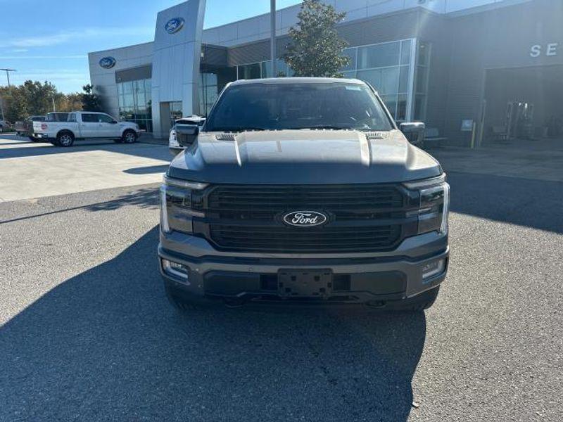 new 2024 Ford F-150 car, priced at $80,575