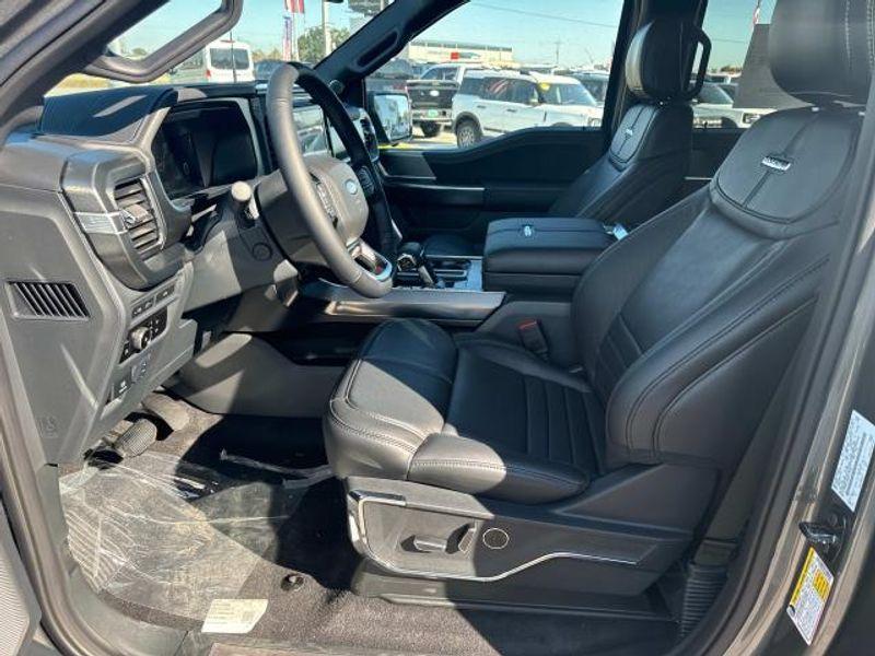 new 2024 Ford F-150 car, priced at $80,575