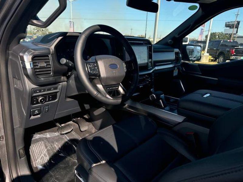 new 2024 Ford F-150 car, priced at $80,575