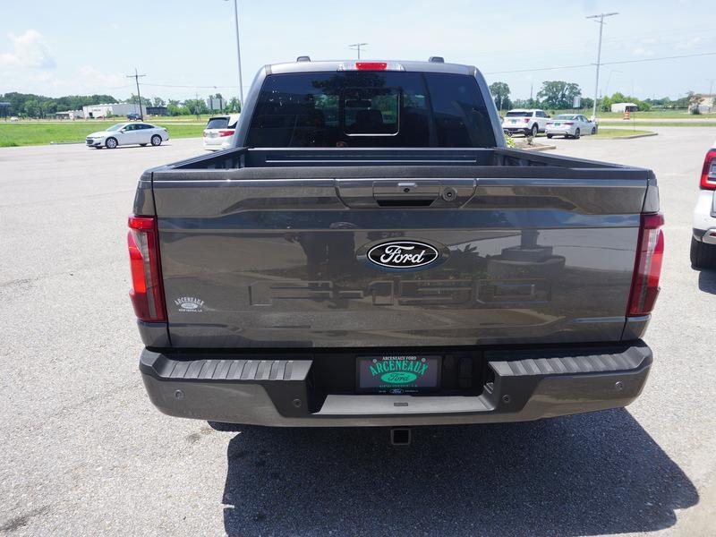 new 2024 Ford F-150 car, priced at $58,930