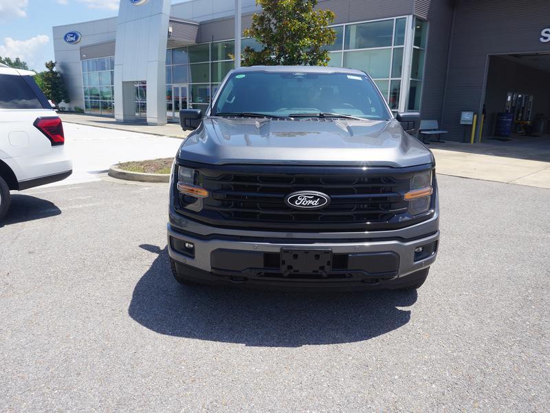 new 2024 Ford F-150 car, priced at $58,930