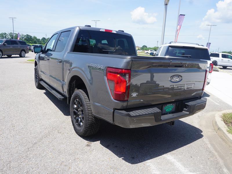 new 2024 Ford F-150 car, priced at $58,930