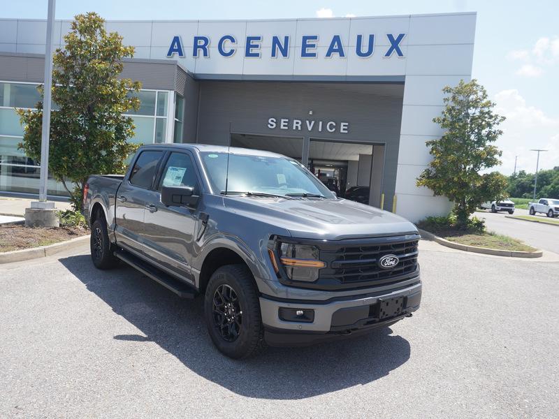 new 2024 Ford F-150 car, priced at $58,930