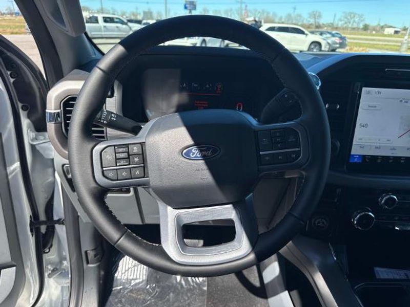 new 2025 Ford F-150 car, priced at $53,385