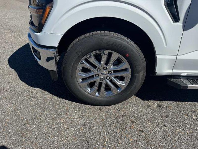 new 2025 Ford F-150 car, priced at $53,385