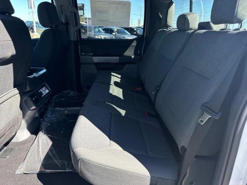 new 2025 Ford F-150 car, priced at $53,385
