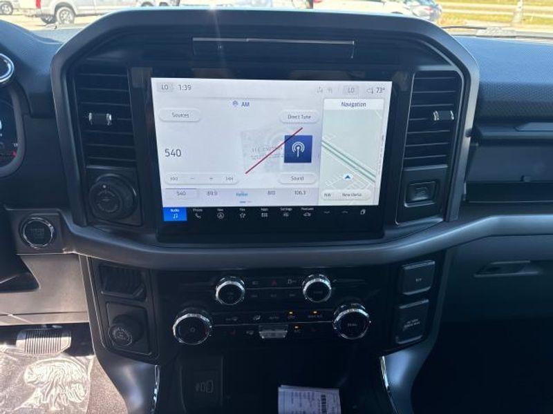 new 2025 Ford F-150 car, priced at $53,385