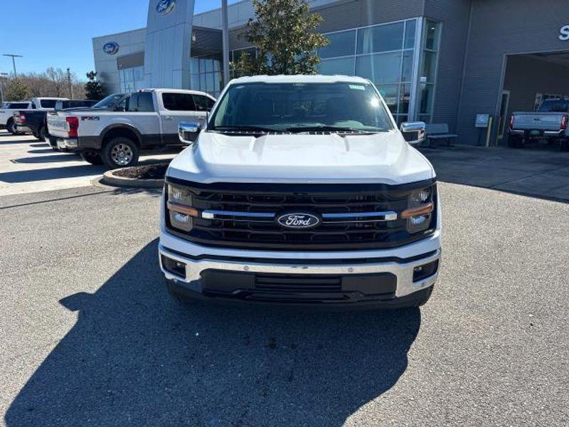 new 2025 Ford F-150 car, priced at $53,385
