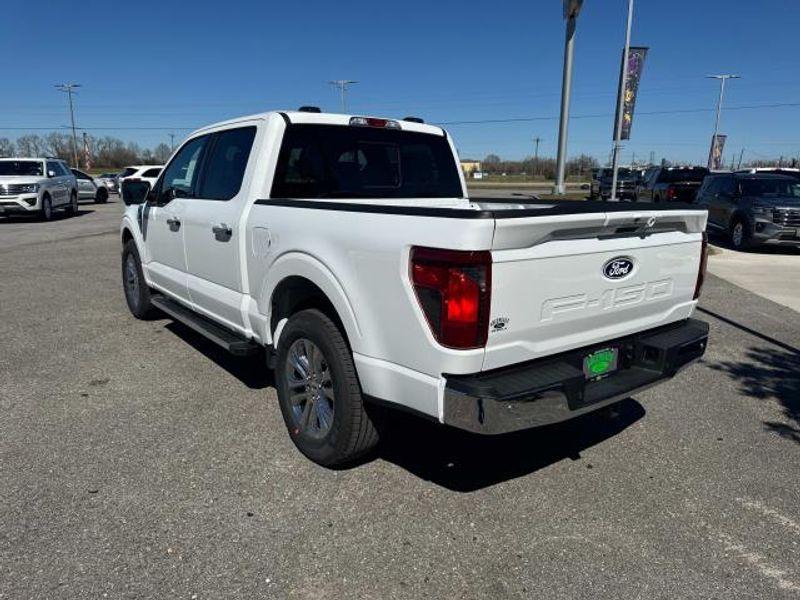 new 2025 Ford F-150 car, priced at $53,385