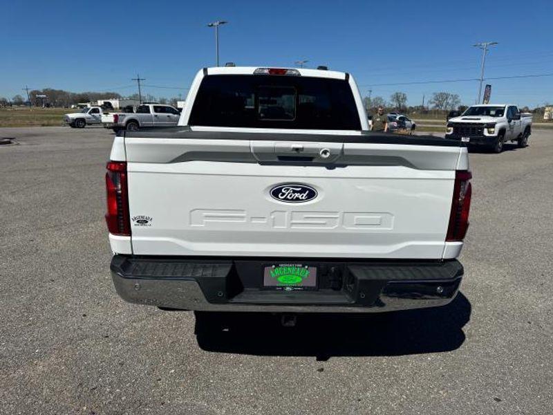 new 2025 Ford F-150 car, priced at $53,385