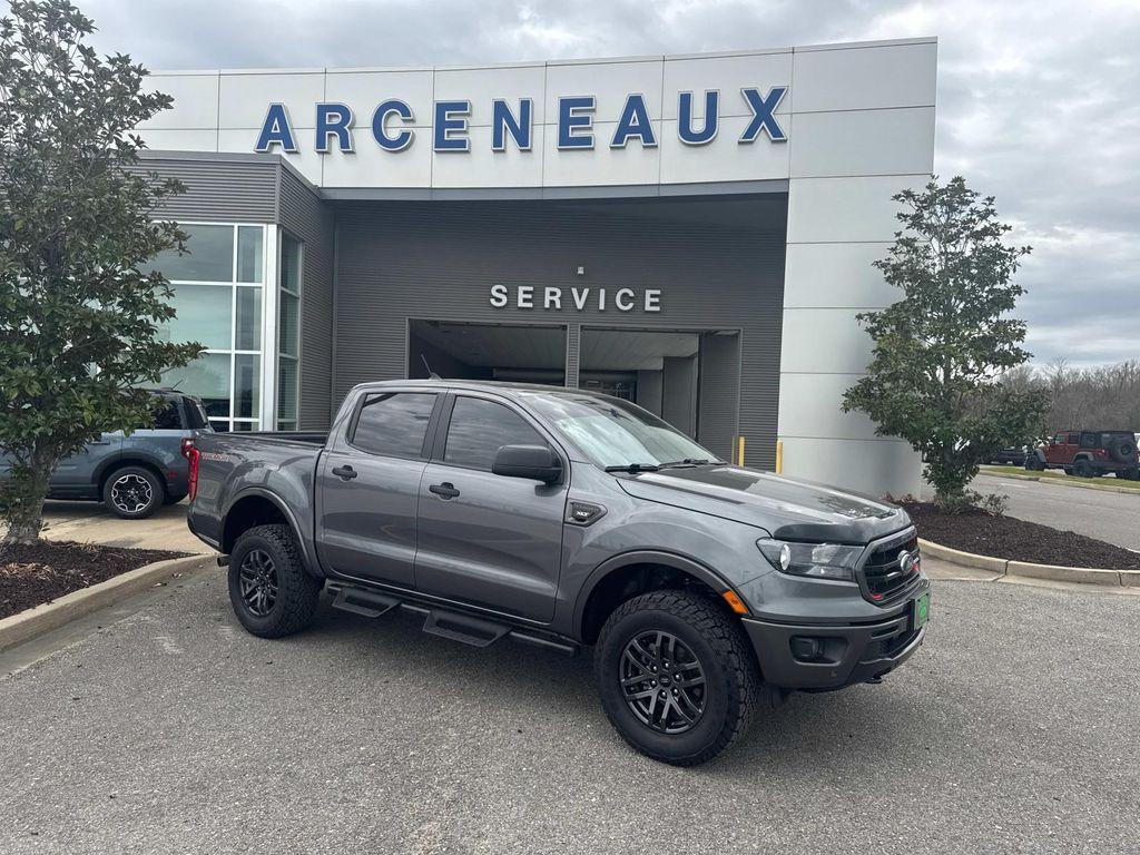 used 2023 Ford Ranger car, priced at $32,495