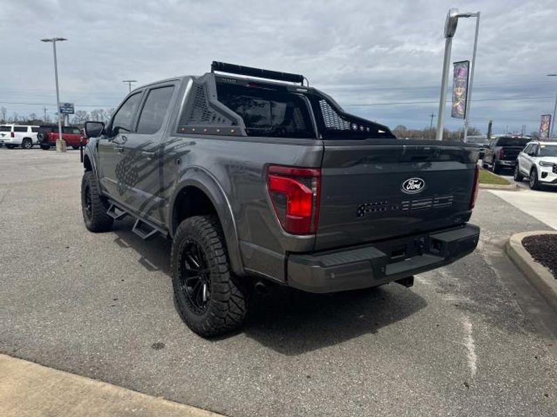 new 2025 Ford F-150 car, priced at $88,655