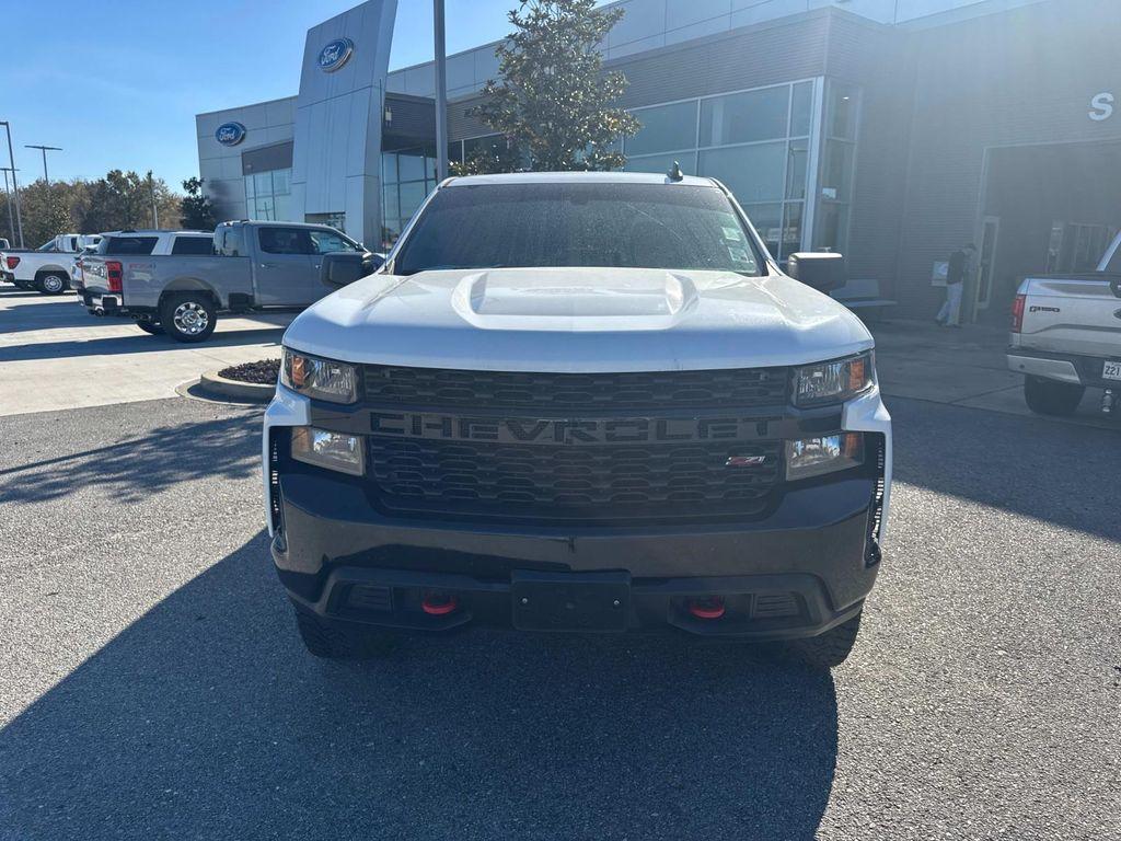 used 2020 Chevrolet Silverado 1500 car, priced at $31,794