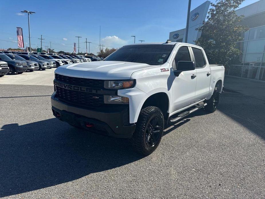 used 2020 Chevrolet Silverado 1500 car, priced at $31,794