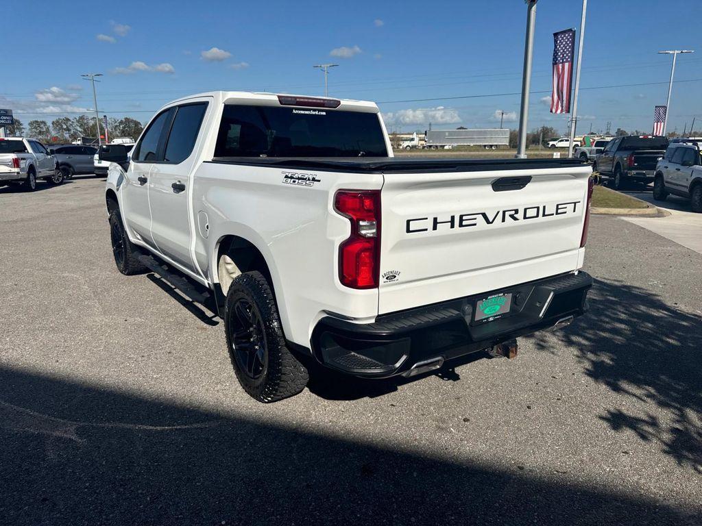 used 2020 Chevrolet Silverado 1500 car, priced at $31,794