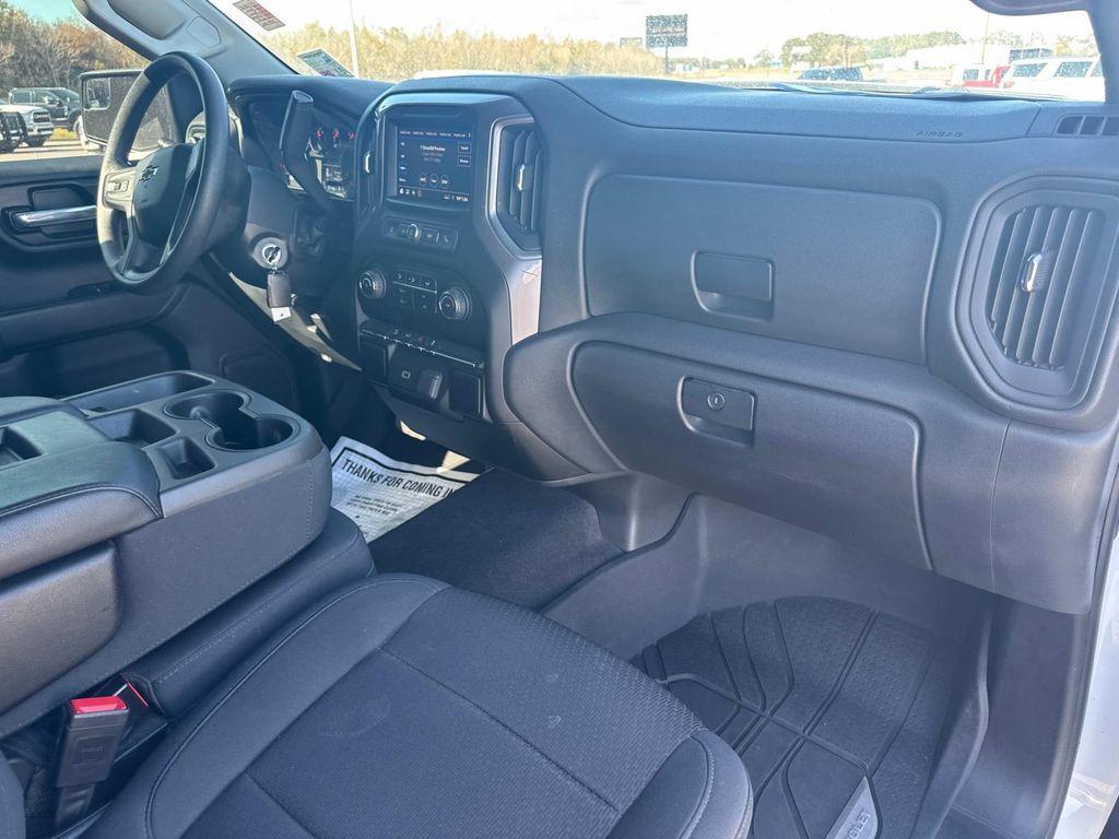 used 2020 Chevrolet Silverado 1500 car, priced at $31,794