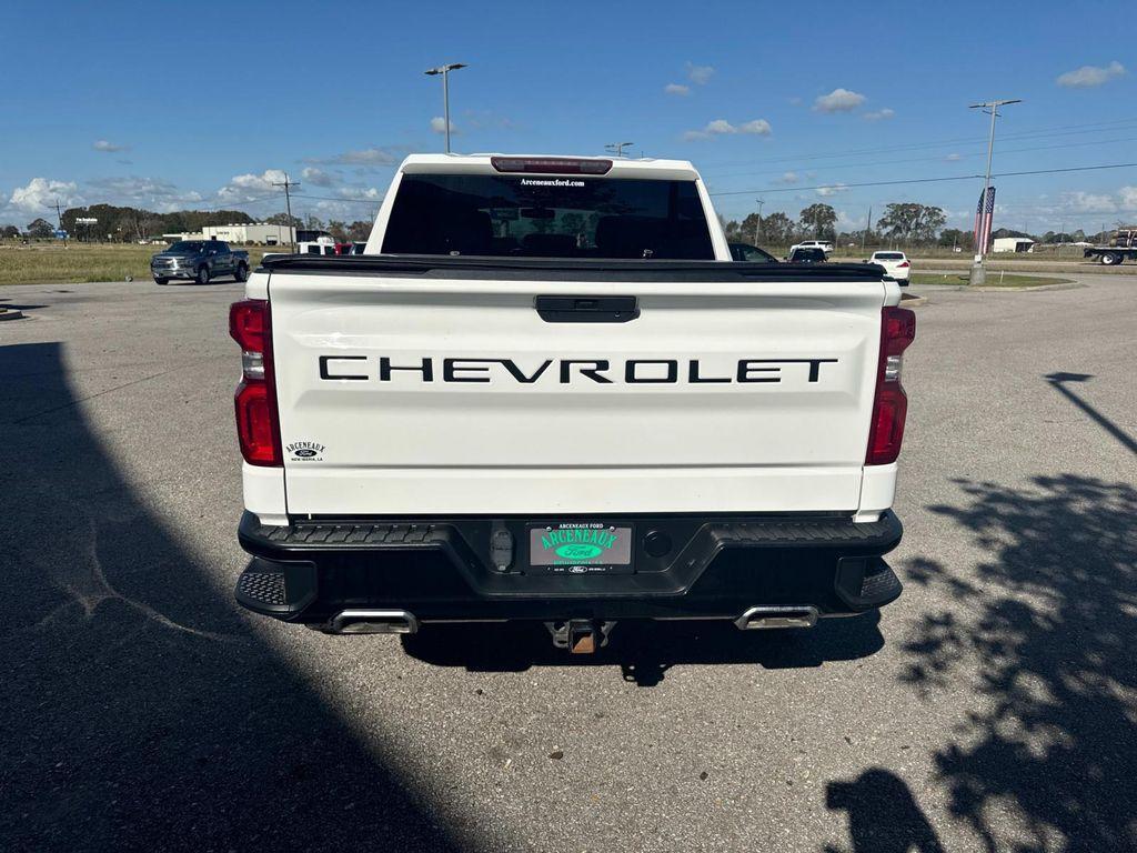 used 2020 Chevrolet Silverado 1500 car, priced at $31,794