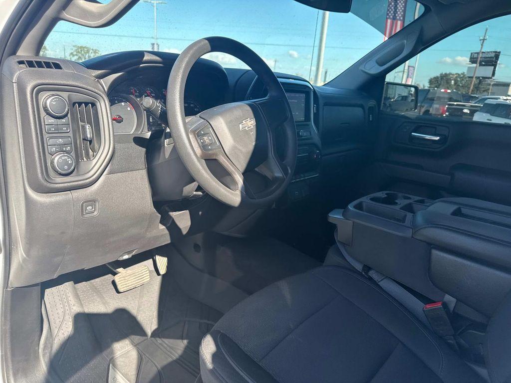 used 2020 Chevrolet Silverado 1500 car, priced at $31,794