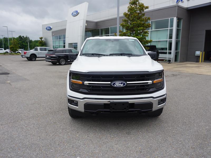 new 2024 Ford F-150 car, priced at $53,790