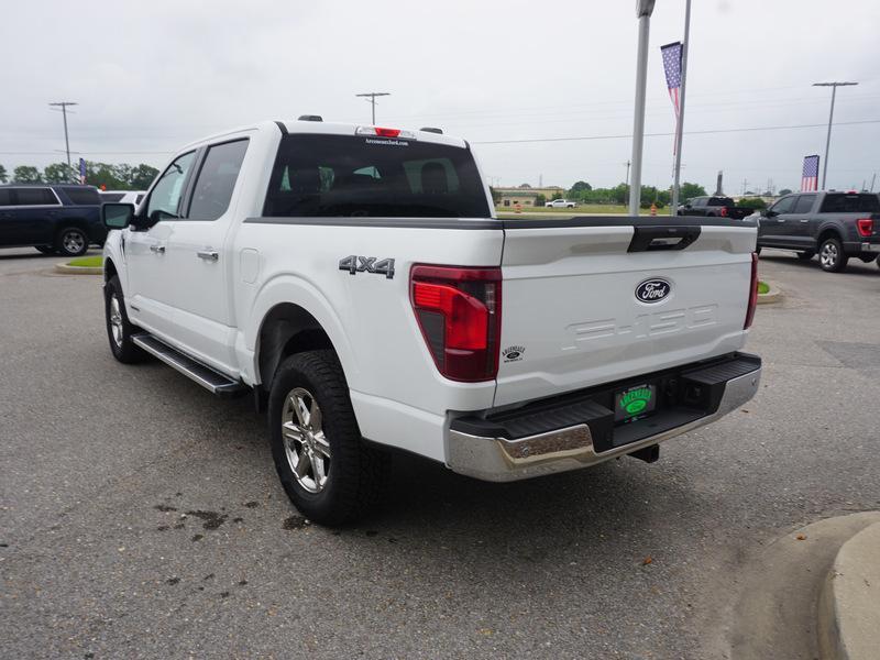 new 2024 Ford F-150 car, priced at $53,790