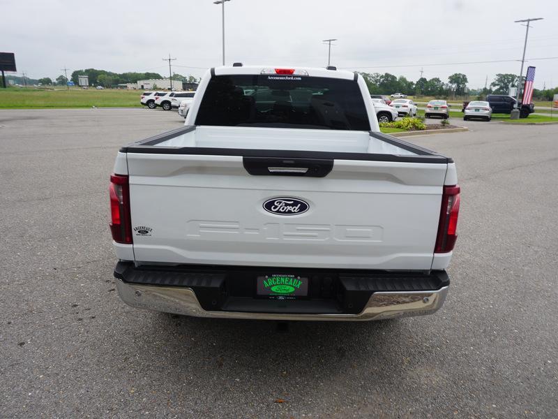 new 2024 Ford F-150 car, priced at $53,790