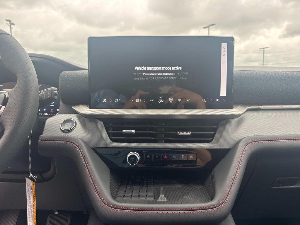 new 2025 Ford Explorer car, priced at $44,127